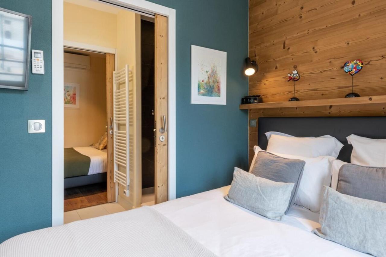 Alpes Annecy Rent Lodge Exterior photo
